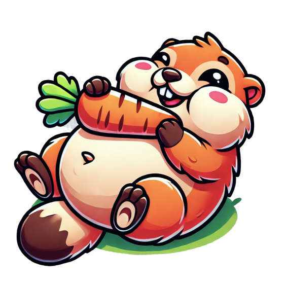Chunk Carrot