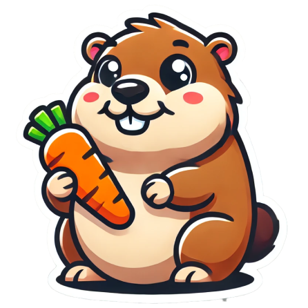 Chunk Carrot